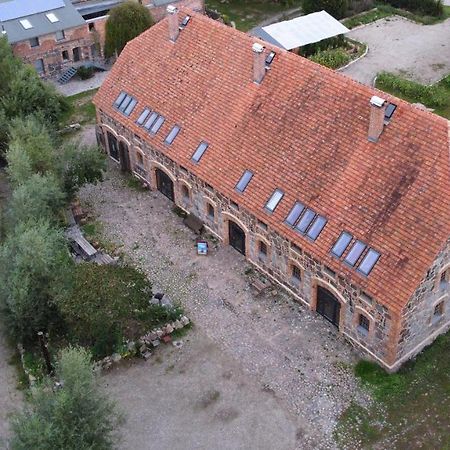 Scheune 27 Krebsow Exterior foto